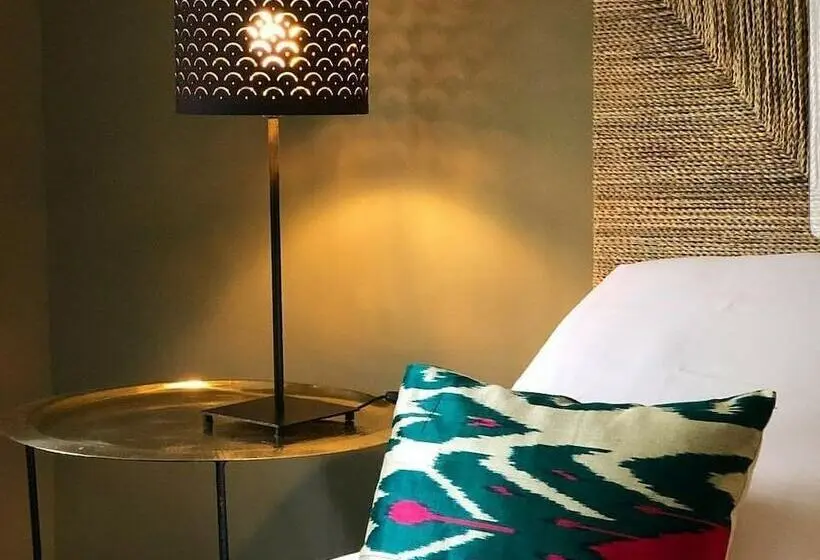 اتاق استاندارد, Art Riad Au Bord De La Mer