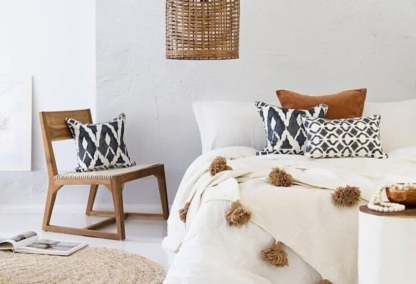 标准间, Art Riad Au Bord De La Mer