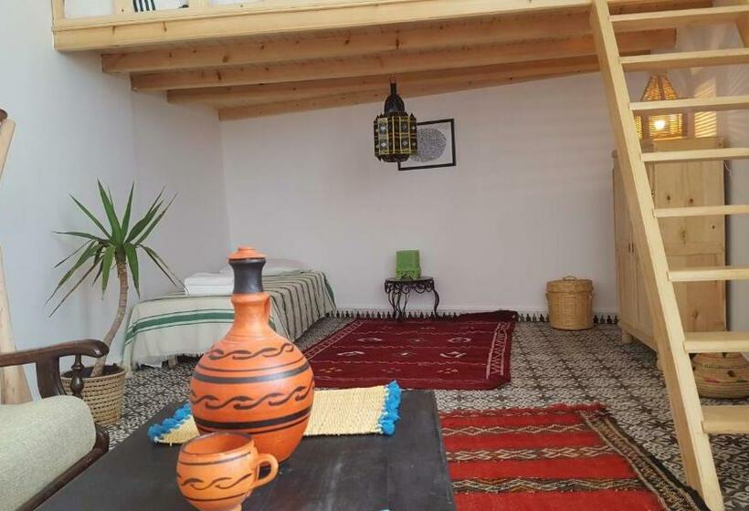 标准间, Art Riad Au Bord De La Mer