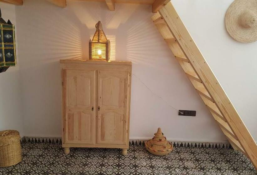 标准间, Art Riad Au Bord De La Mer