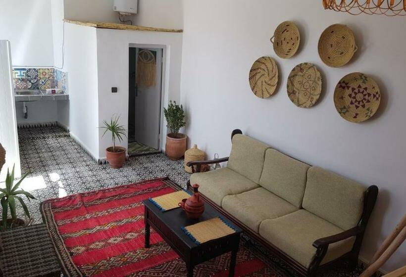 اتاق استاندارد, Art Riad Au Bord De La Mer