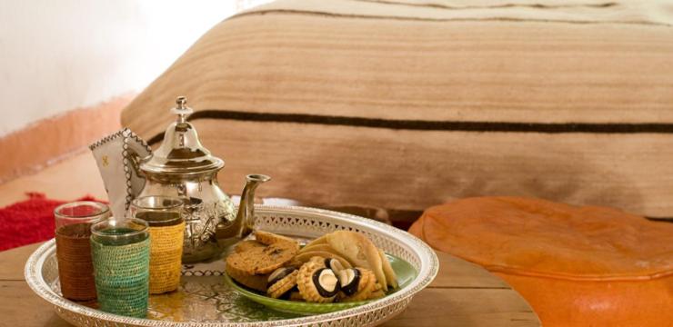 اتاق استاندارد, Art Riad Au Bord De La Mer
