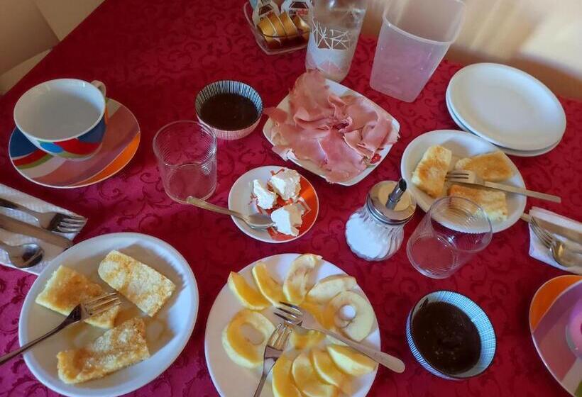 Deluxe Room, B&b Casa Mia