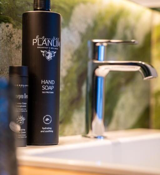Номер Deluxe с Балконом, Boutique Hotel Planlim