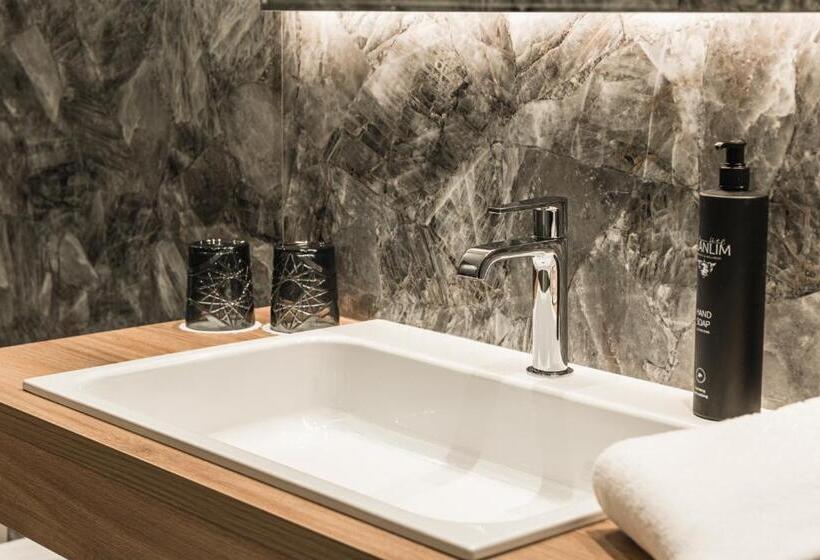 Номер Superior, Boutique Hotel Planlim