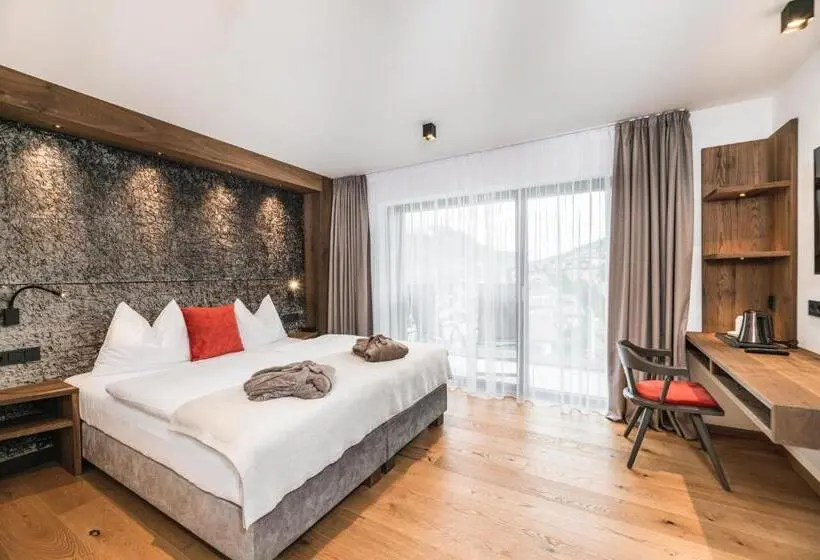 スーペリアールーム, Boutique Hotel Planlim