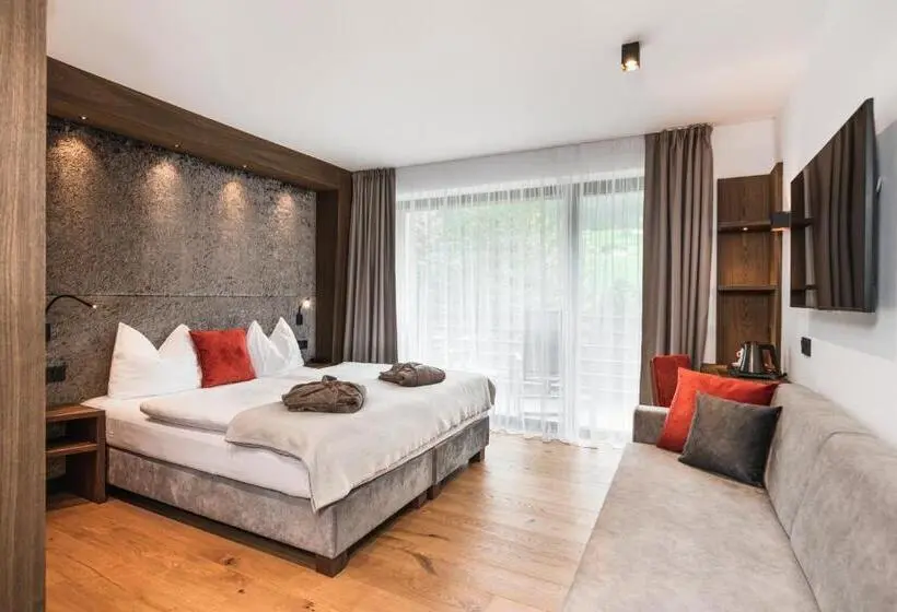 スーペリアールーム, Boutique Hotel Planlim