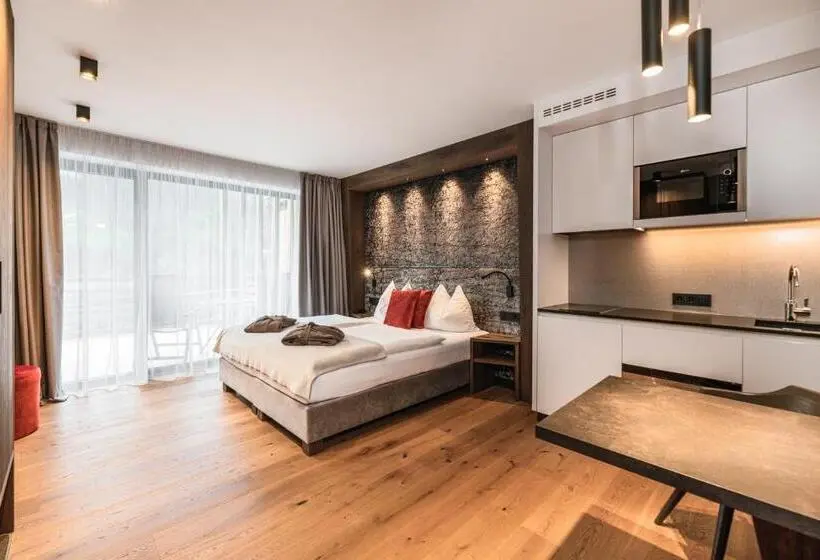 バルコニー付きスタンダードステューディオ, Boutique Hotel Planlim