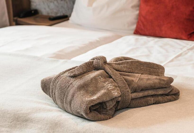 Estúdio Estandar com Sacada, Boutique Hotel Planlim
