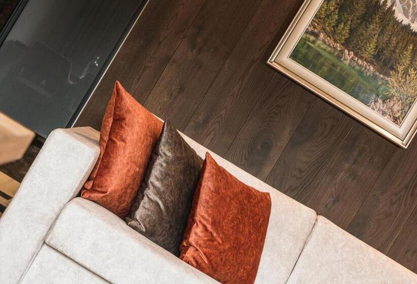 Люкс Вид на Горы, Boutique Hotel Planlim
