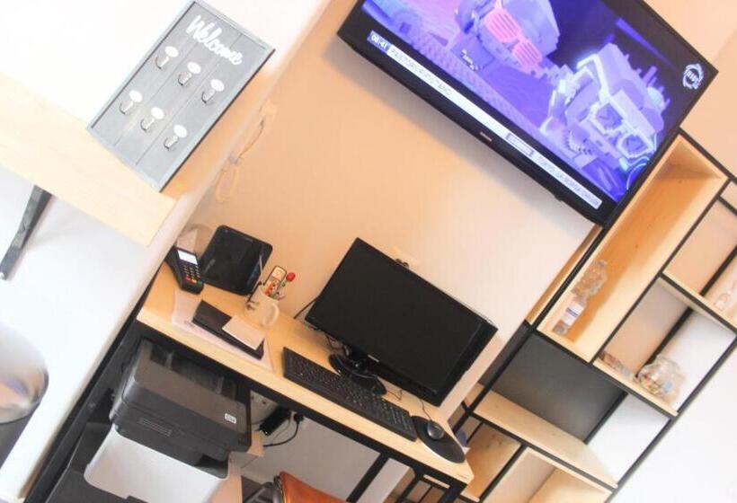 Номер Deluxe с Балконом, La Casa Del Corallo