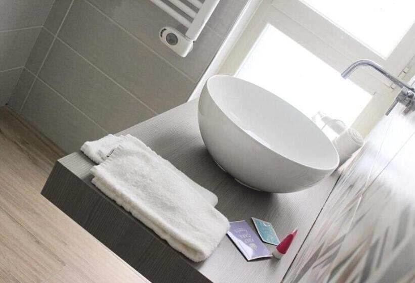 Трехместный Номер Deluxe, La Casa Del Corallo