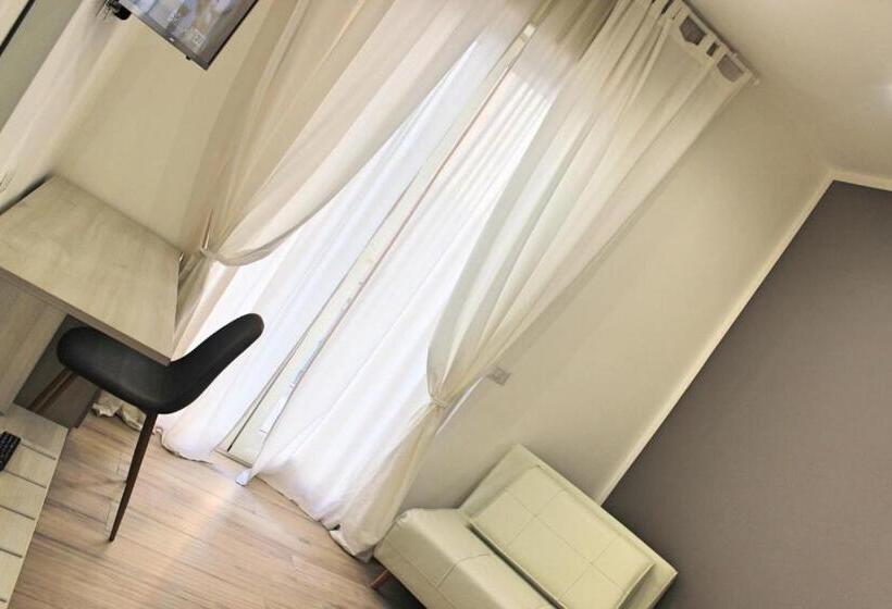 Трехместный Номер Deluxe, La Casa Del Corallo