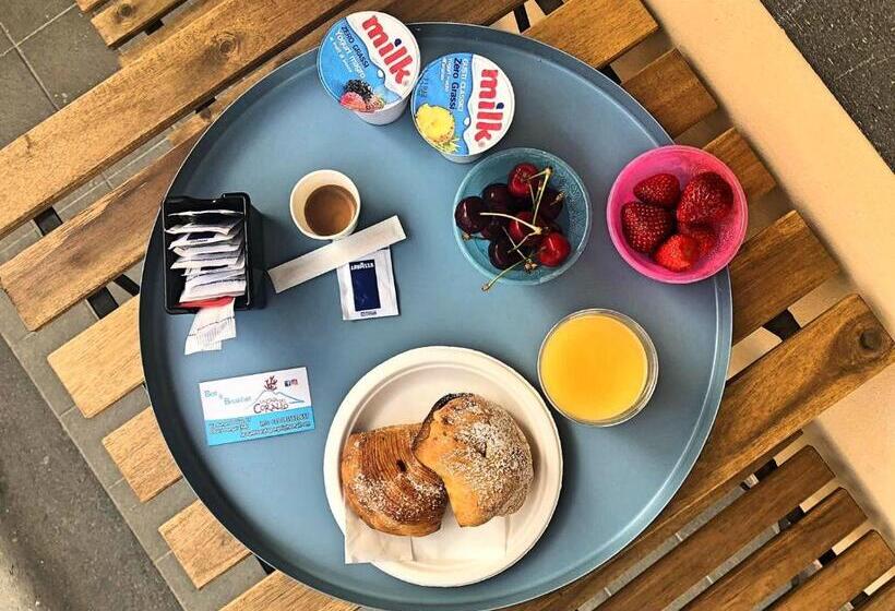 Трехместный Номер Базовый, La Casa Del Corallo