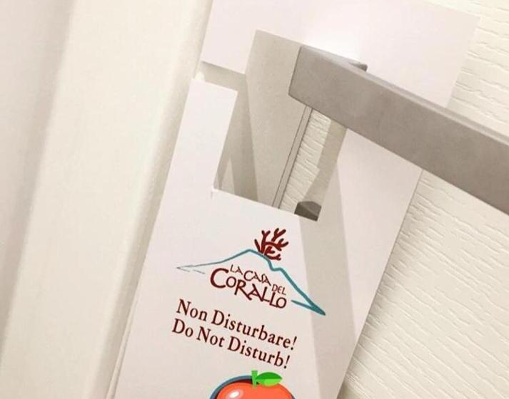 Трехместный Номер Базовый, La Casa Del Corallo