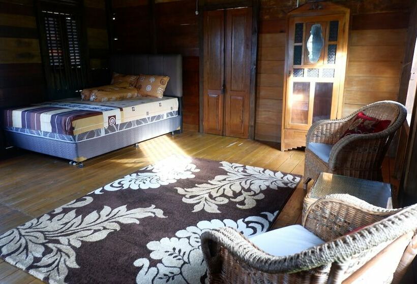 חדר דלוקס, Rock And Wreck Dive Resort