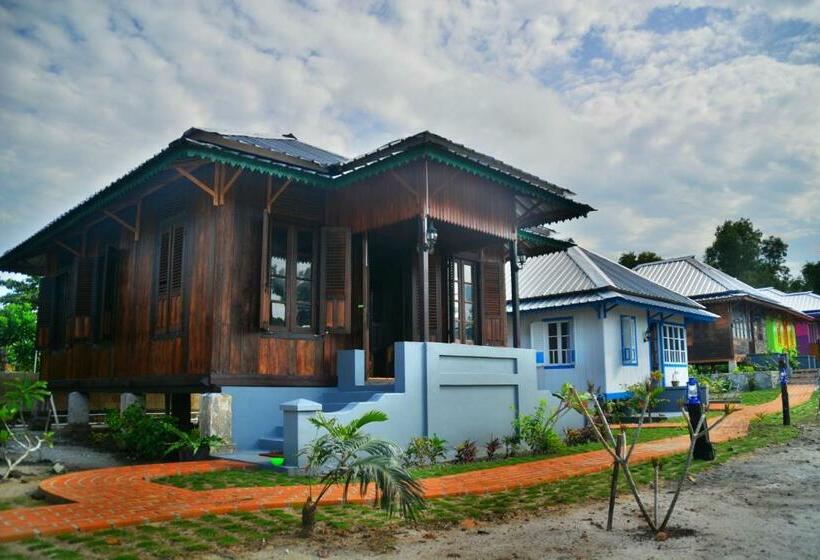 חדר דלוקס, Rock And Wreck Dive Resort