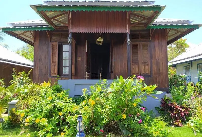 اتاق خانوادگی, Rock And Wreck Dive Resort
