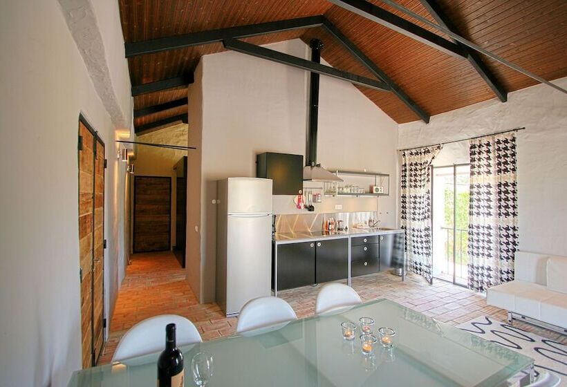 شقة غرفة واحدة ذات إطلالة, Tapada Do Gramacho