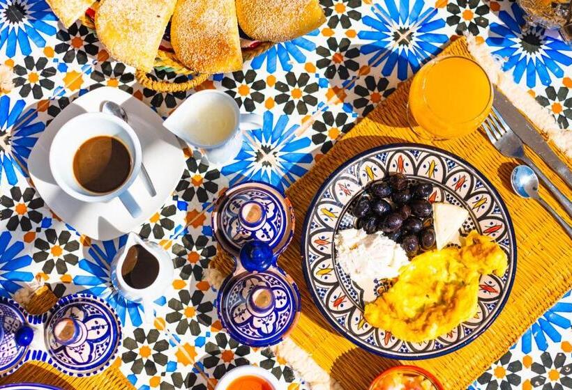 공동 객실, Darna Hostel