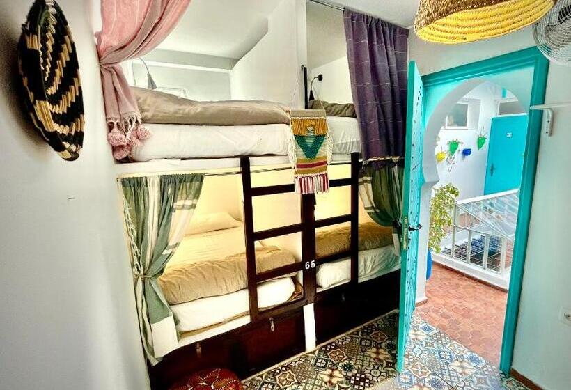 공동 객실, Darna Hostel