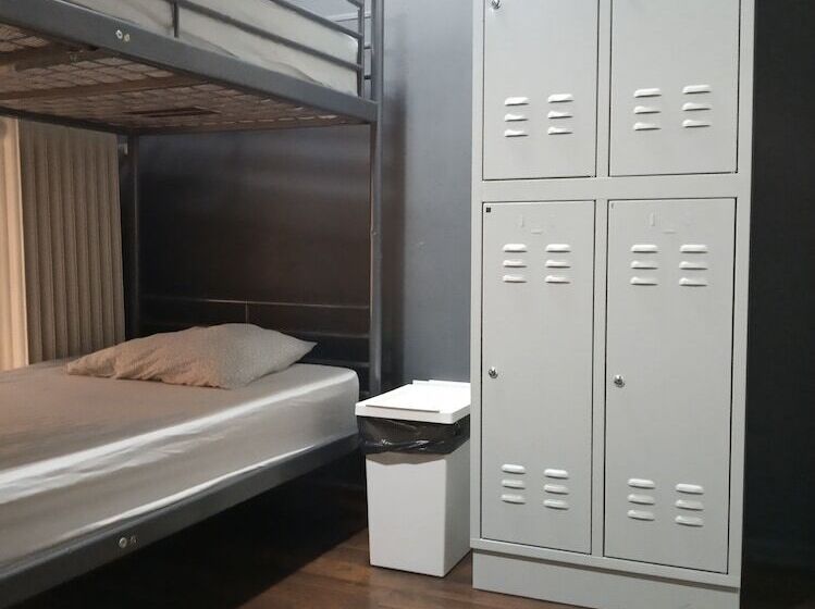 تختخواب در اتاق مشترک, Gng Home 2   Hostel