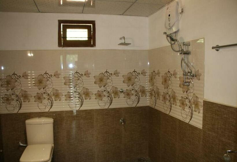 豪华房间, Green Garden Resort