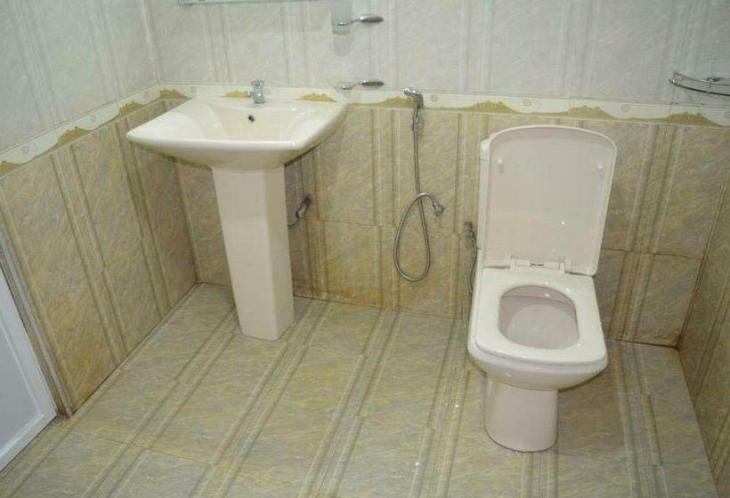 带花园景观的标准三人间, Green Garden Resort