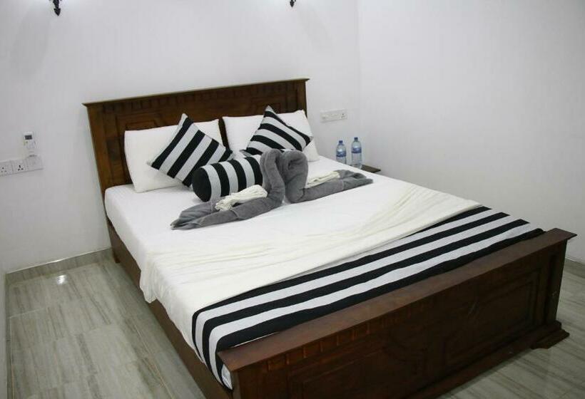 豪华房间, Green Garden Resort