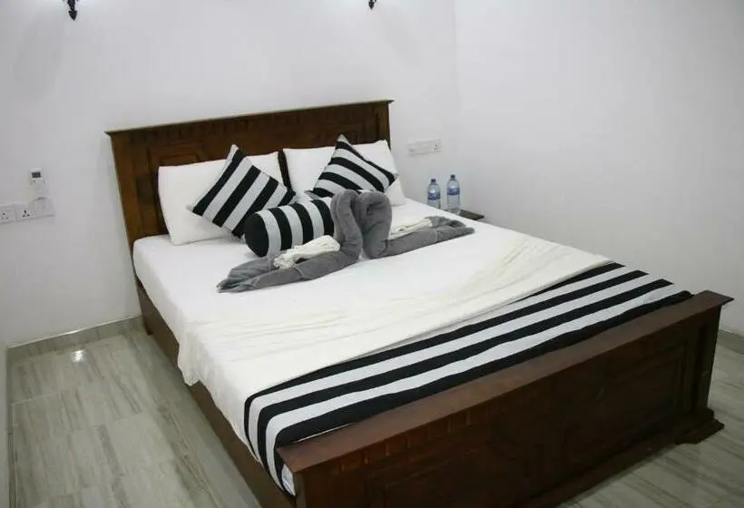 Deluxe-huone, Green Garden Resort