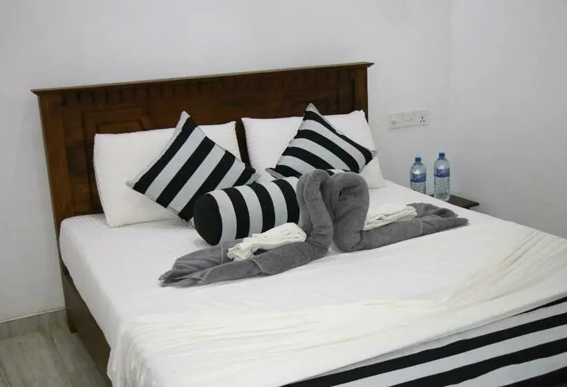 Deluxe-huone, Green Garden Resort