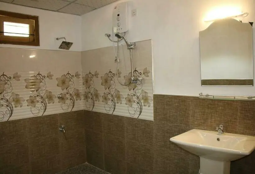 Deluxe-huone, Green Garden Resort