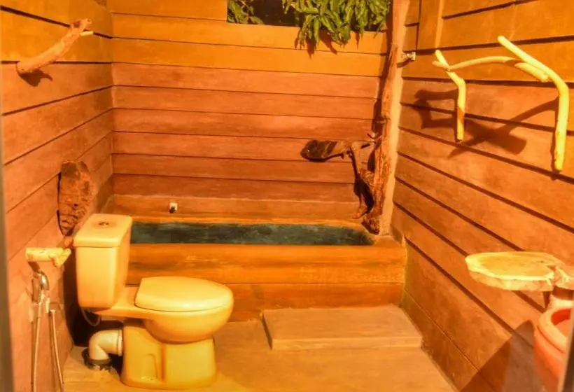 Perhehuone Puutarhanäkymä, Green Garden Resort