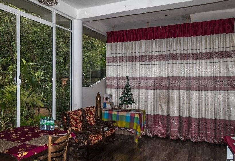 豪华房间, Green Garden Resort