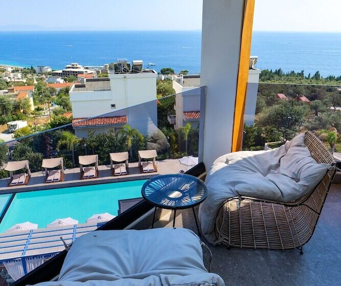 Deluxe Suite Meerblick, Blue Boutique