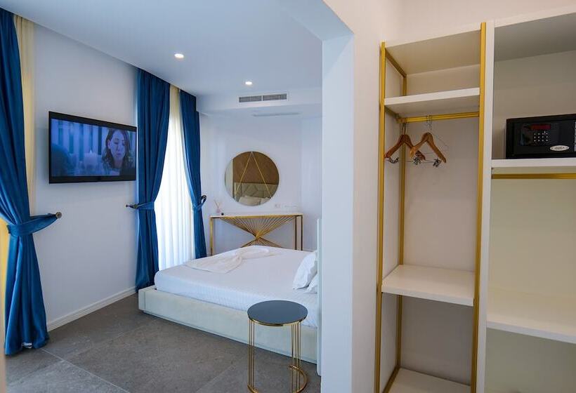 Deluxe Suite Meerblick, Blue Boutique