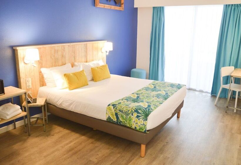 اتاق استاندارد برای معلولان, Hôtel Le Grand Bleu