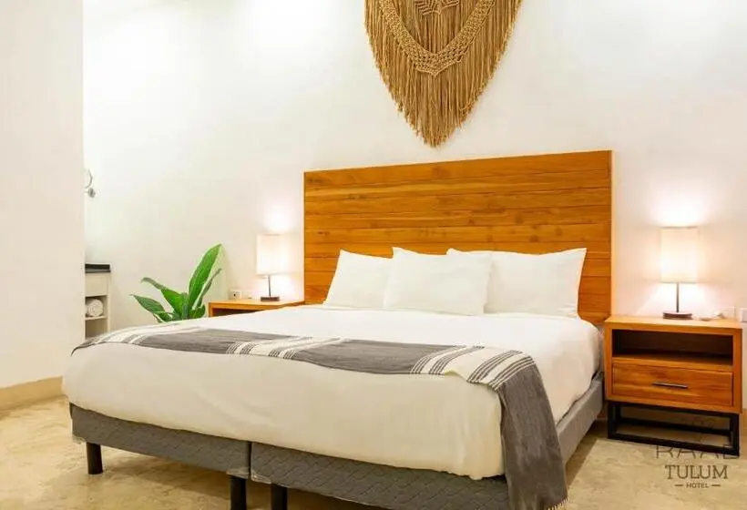 Deluxe-huone, Kaab Tulum