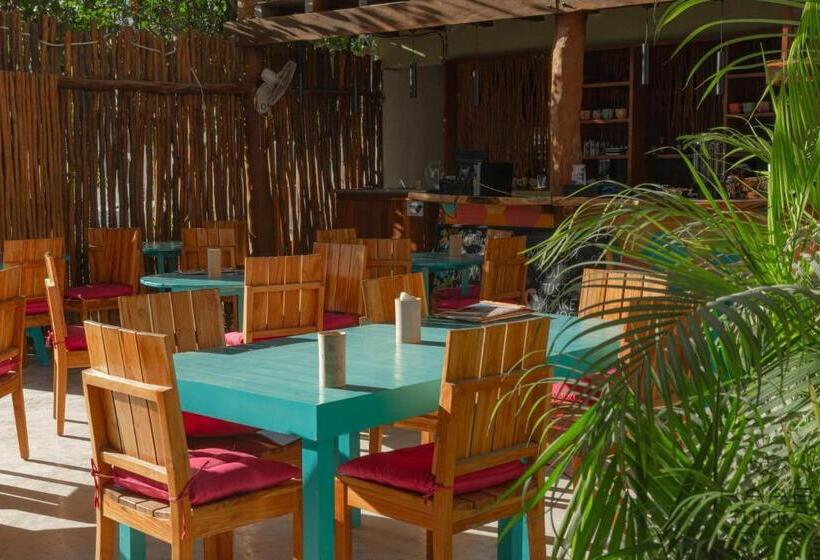 テラス付スイート, Kaab Tulum