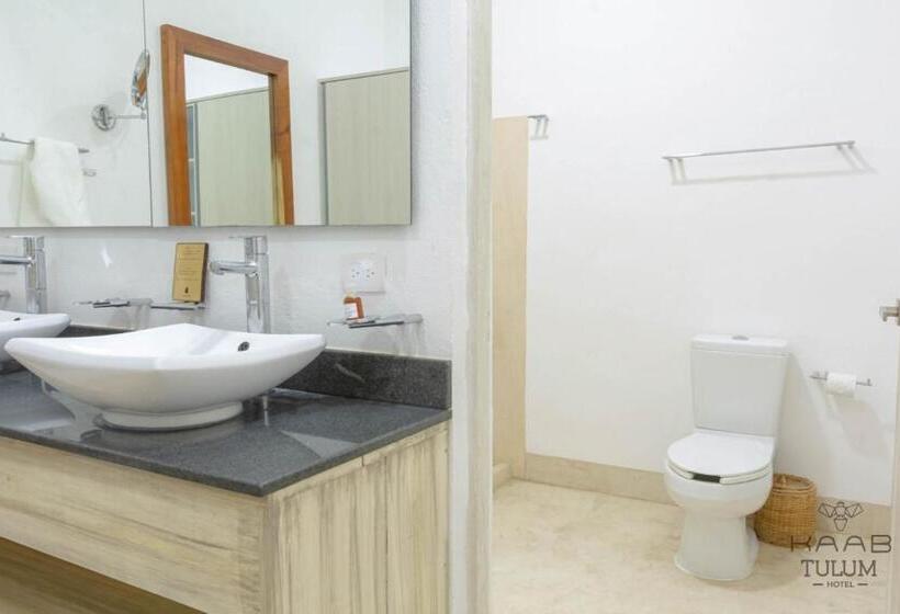 Delüks Süit, Kaab Tulum