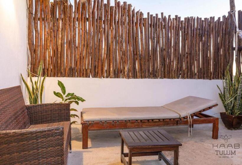デラックススイート, Kaab Tulum