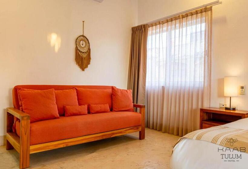 Delüks Süit, Kaab Tulum