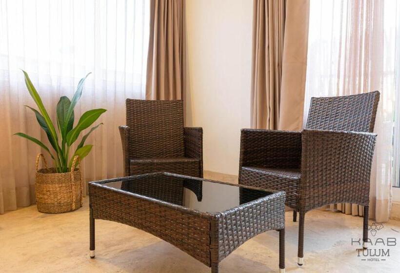 Delüks Süit, Kaab Tulum