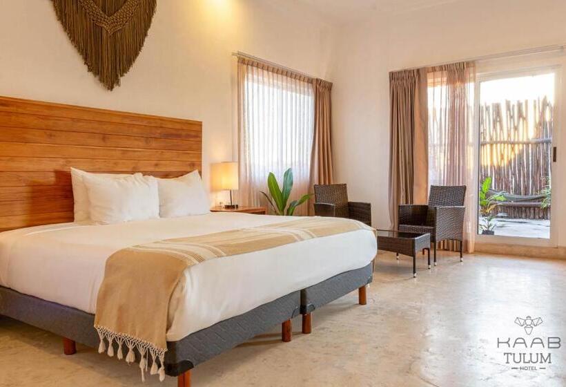 Delüks Süit, Kaab Tulum