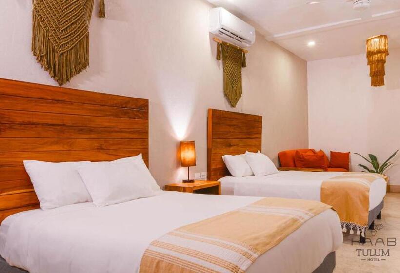 Aile Süiti, Kaab Tulum