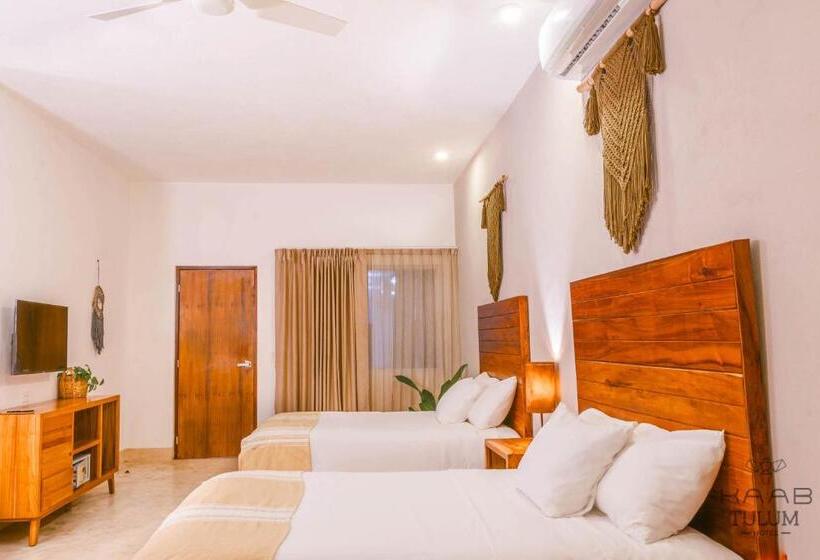 Aile Süiti, Kaab Tulum