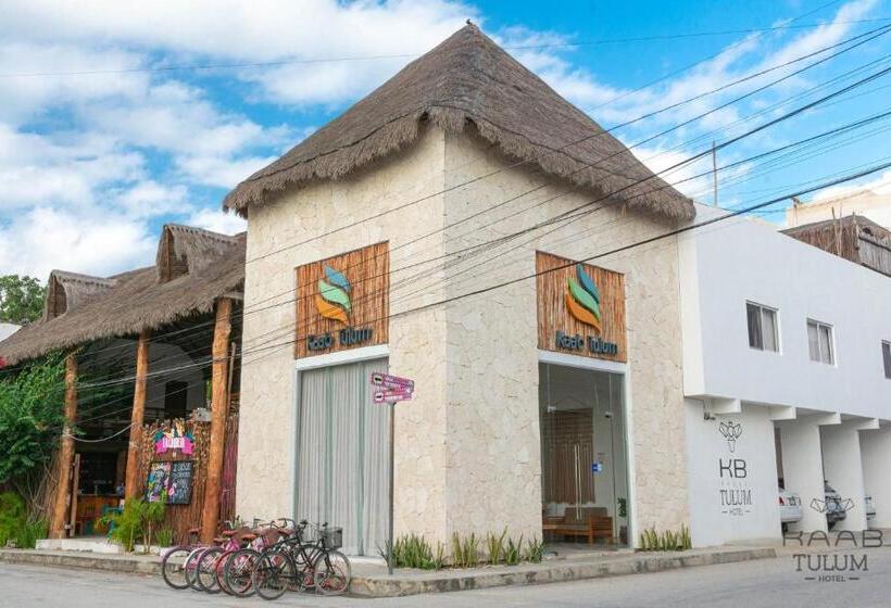 スイート（家族用）, Kaab Tulum