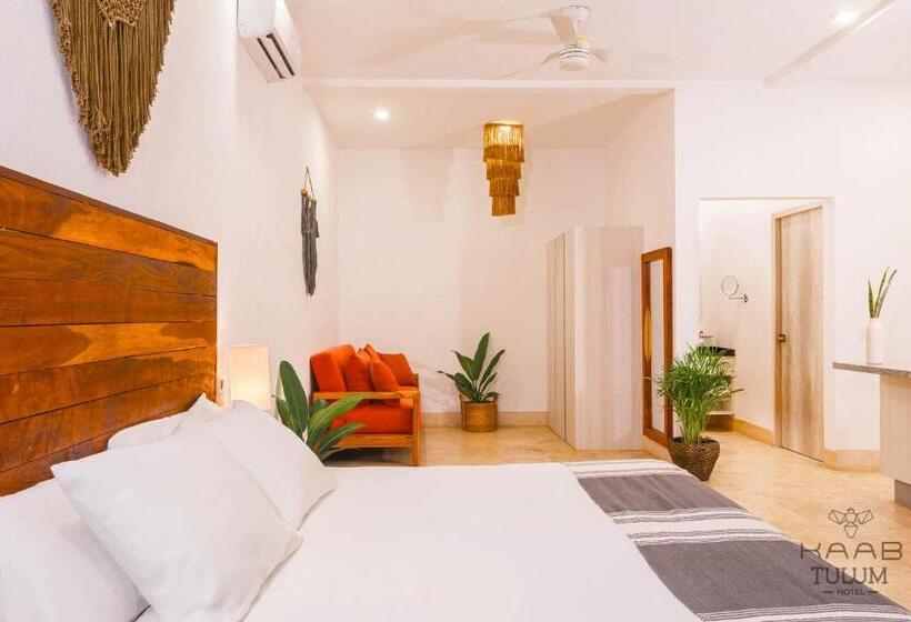 Lüks Süit, Kaab Tulum