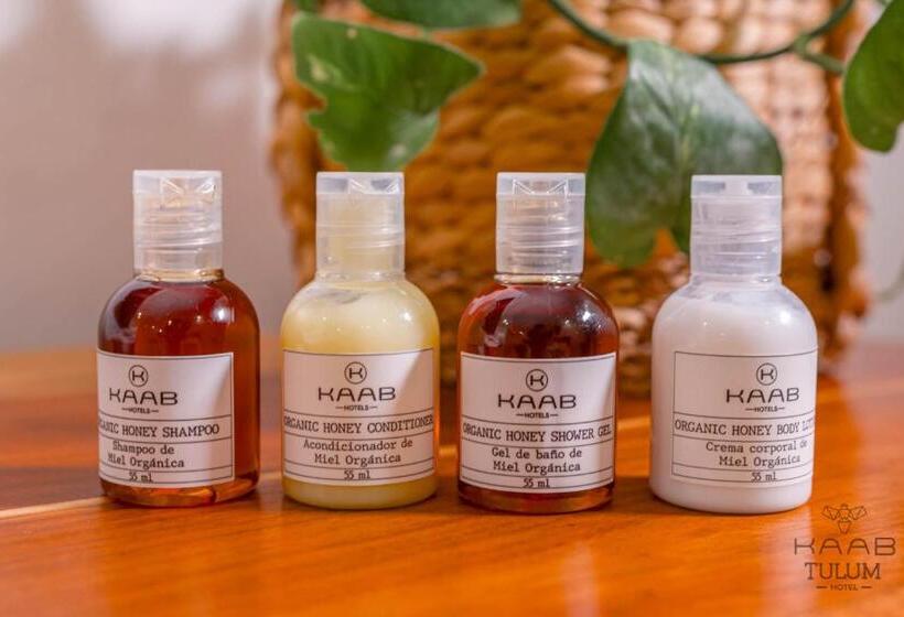 Lüks Süit, Kaab Tulum