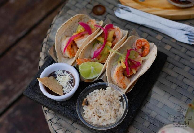 デラックスルーム, Kaab Tulum